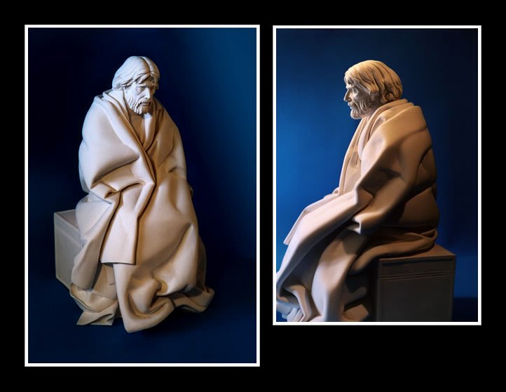 Download Man Old Art