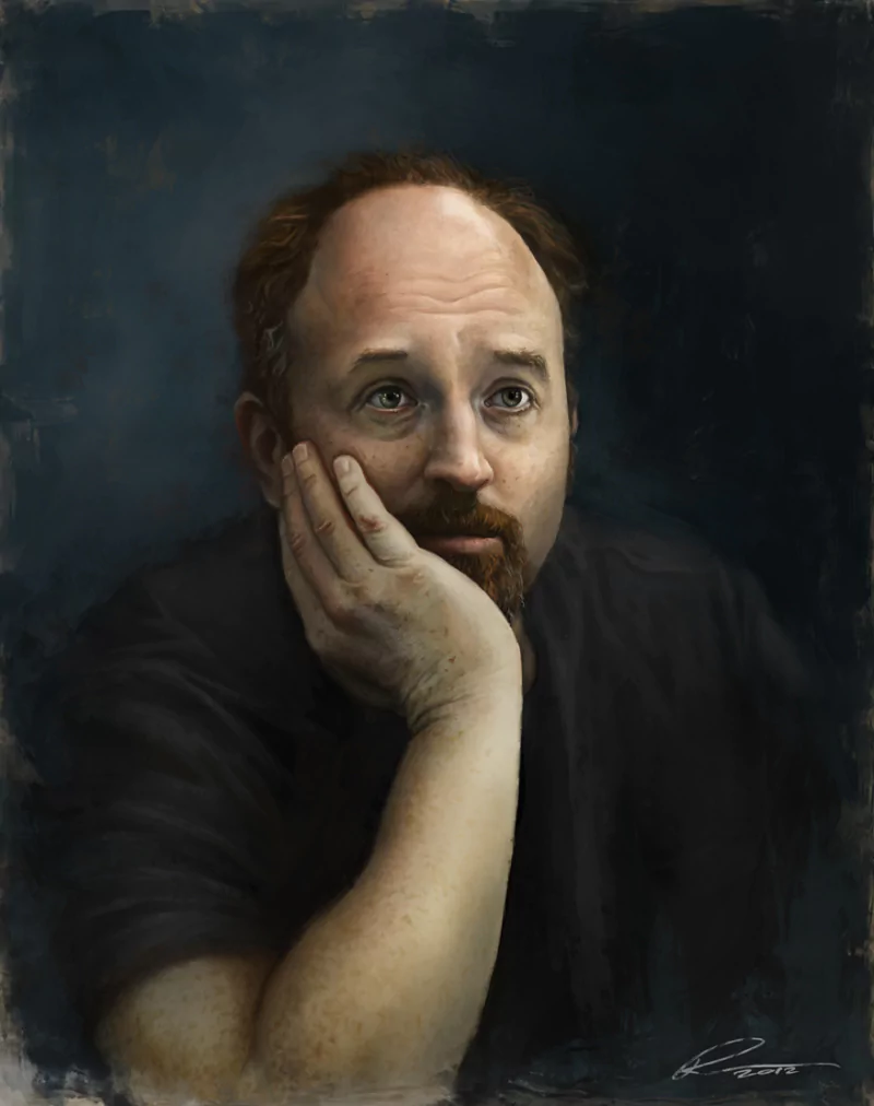  Louis CK