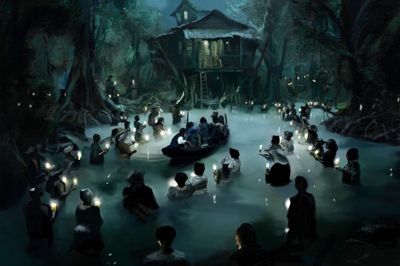 Download Movie Pirates Of The Caribbean Art