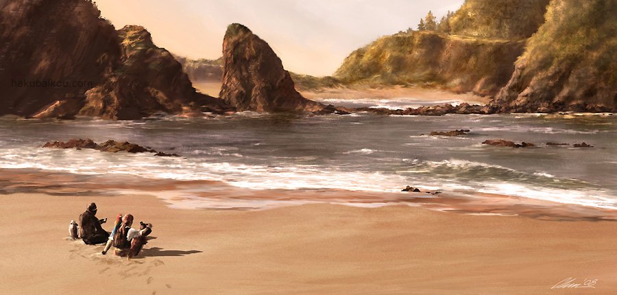 Download Fantasy Pirate Art