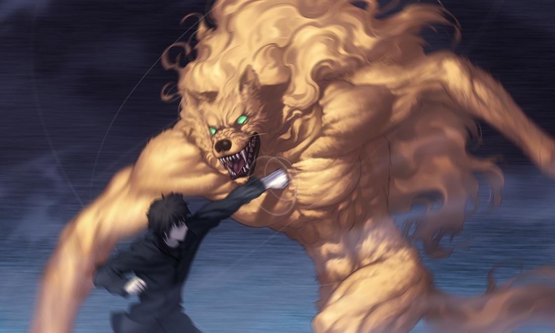 Download Anime Witch On The Holy Night Art