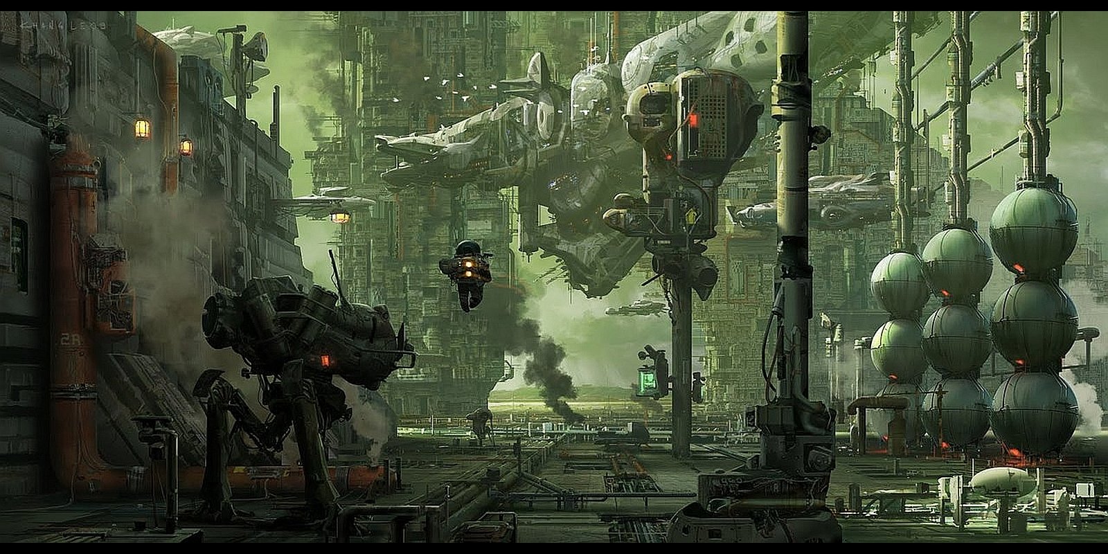 Download The World God Only Knows Video Game Hawken Art