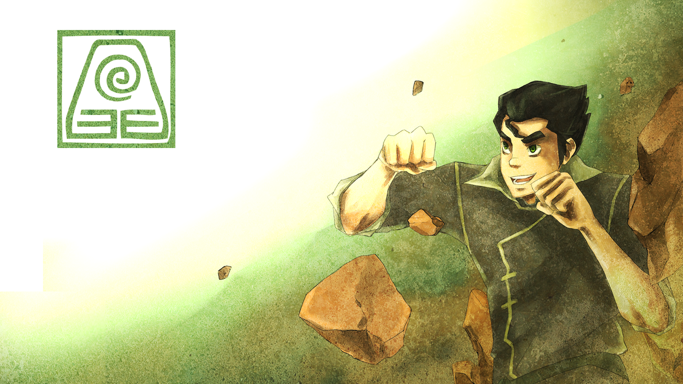 Download Bolin (Avatar) Anime Avatar: The Legend Of Korra Art