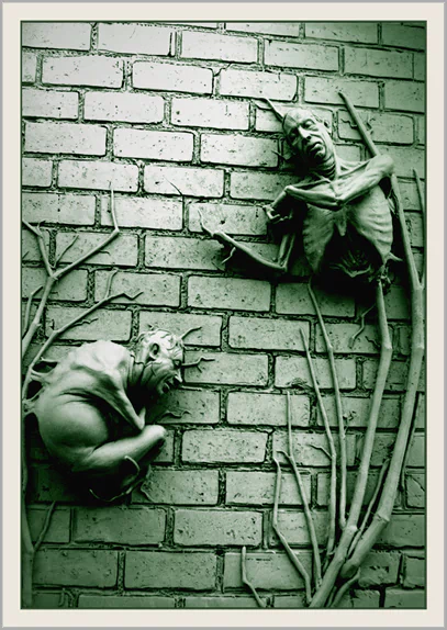  Night Crawlers by EvanC