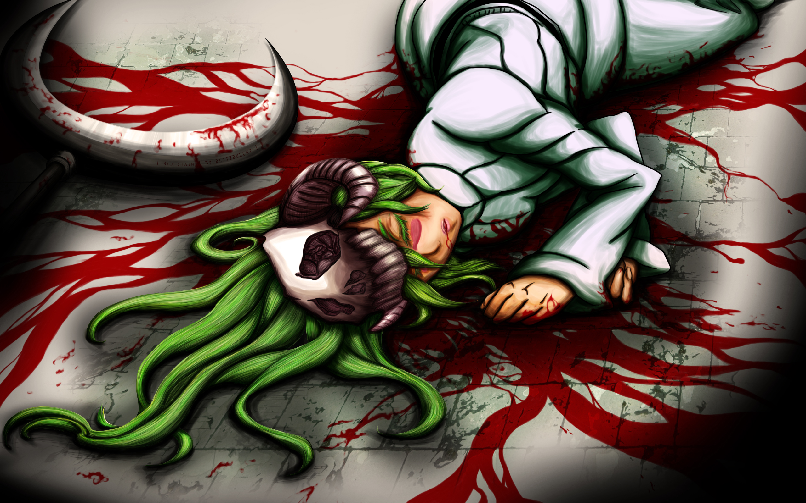 Anime Bleach Art
