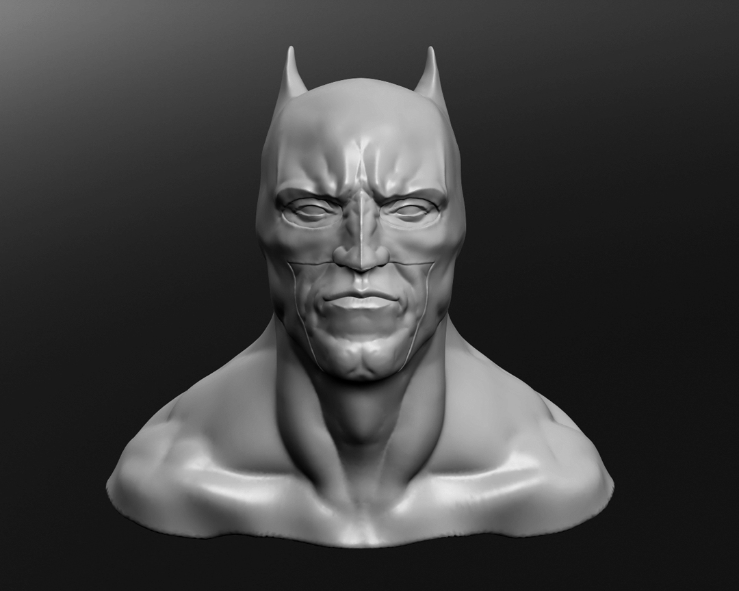 Download Comic Sculpture Art