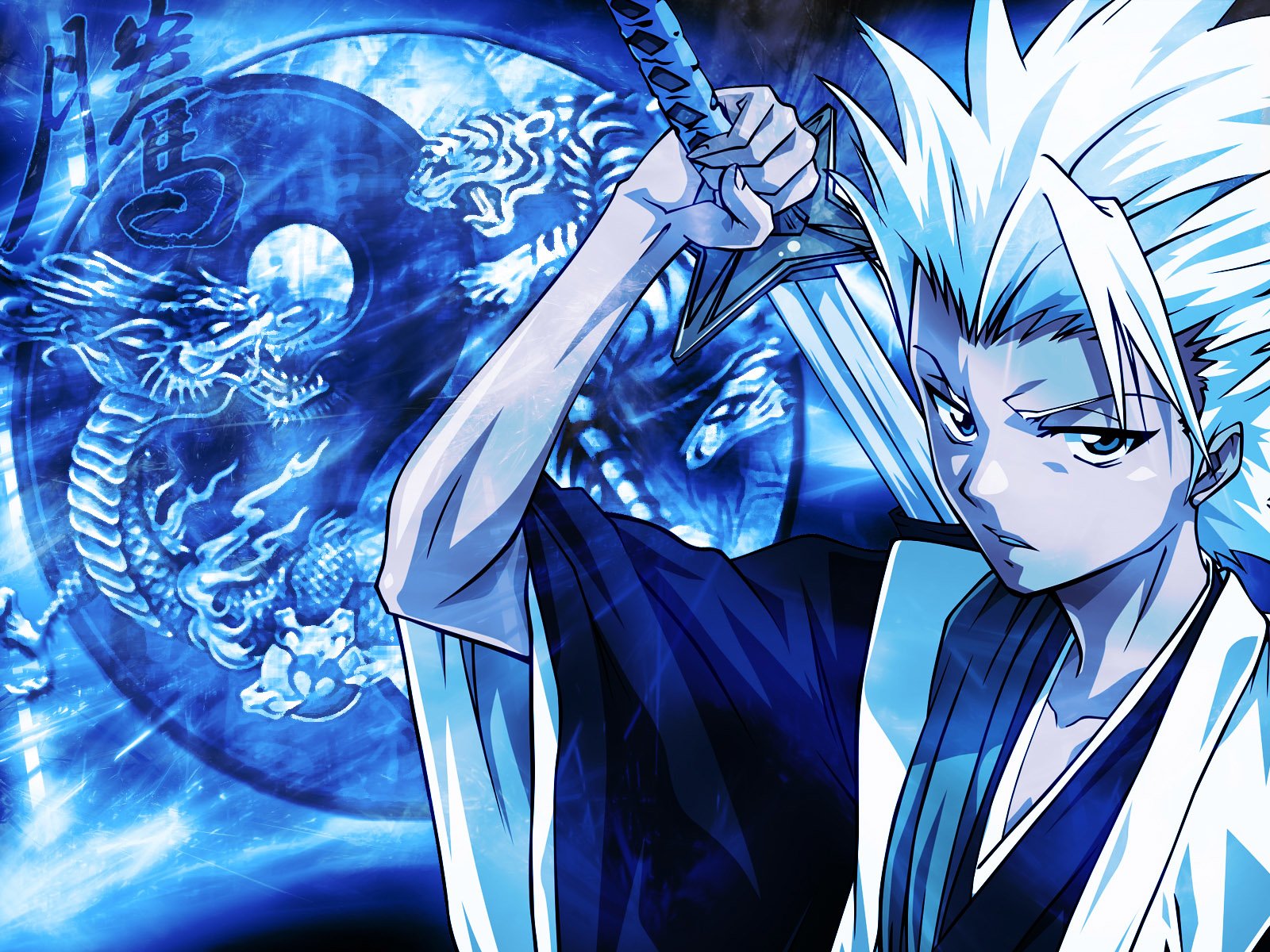 Download Anime Bleach Art