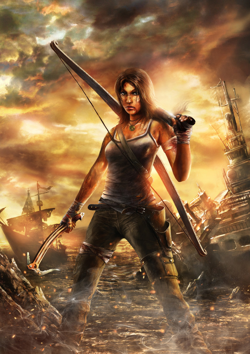 Lara Is Back