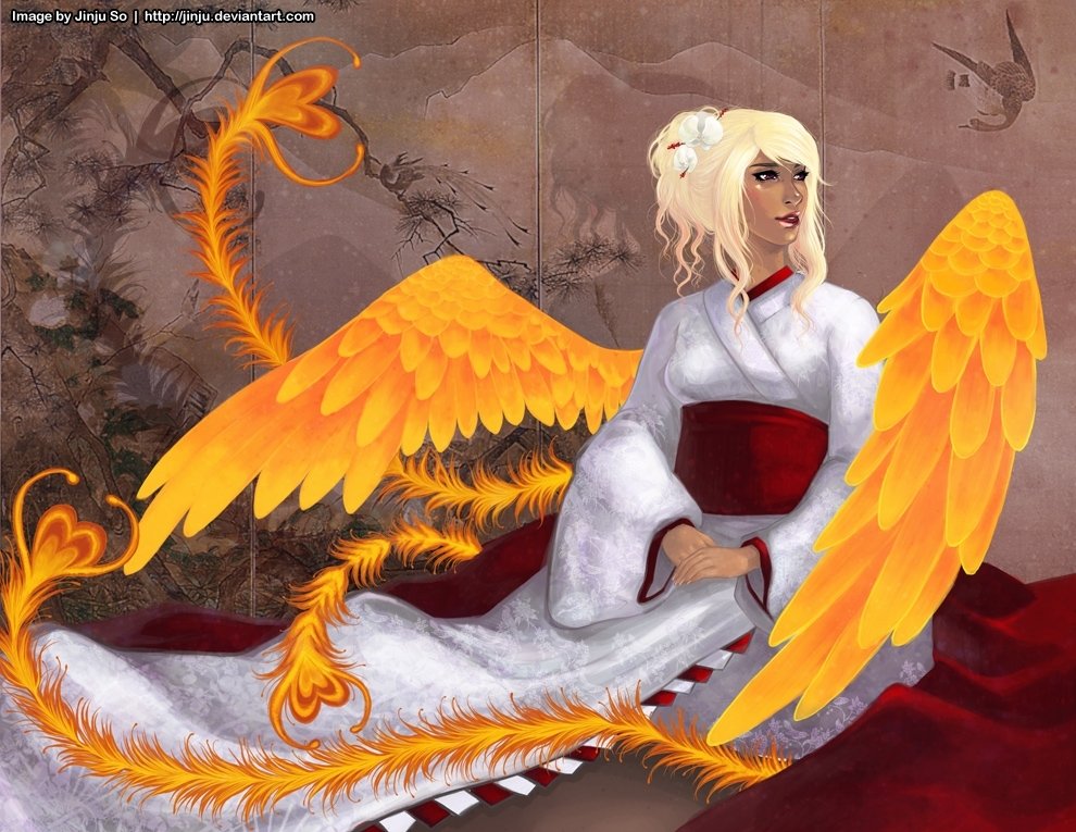 Download Fantasy Angel Art