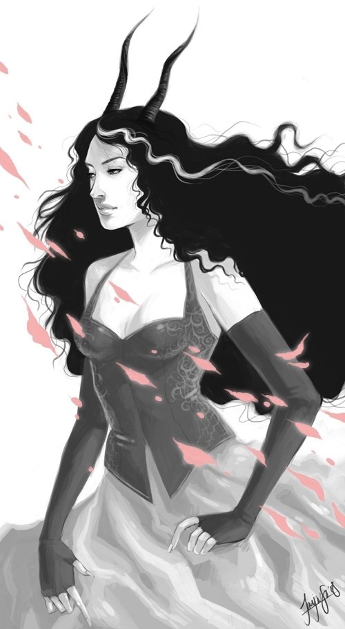 Download Fantasy Woman Art