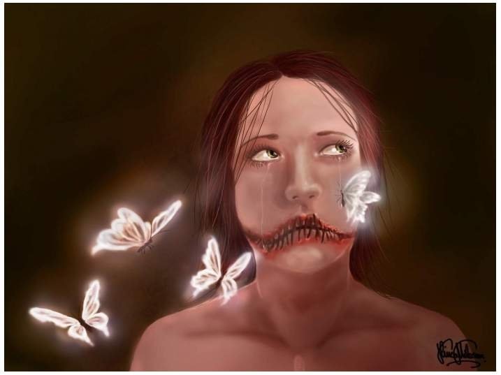 Download Dark Sad Art