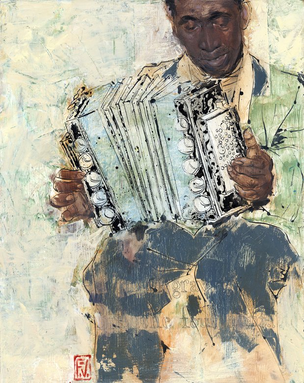 Download Man Musician Art