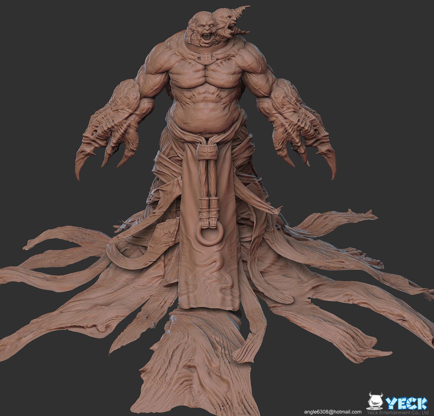 Download Fantasy Creature Art