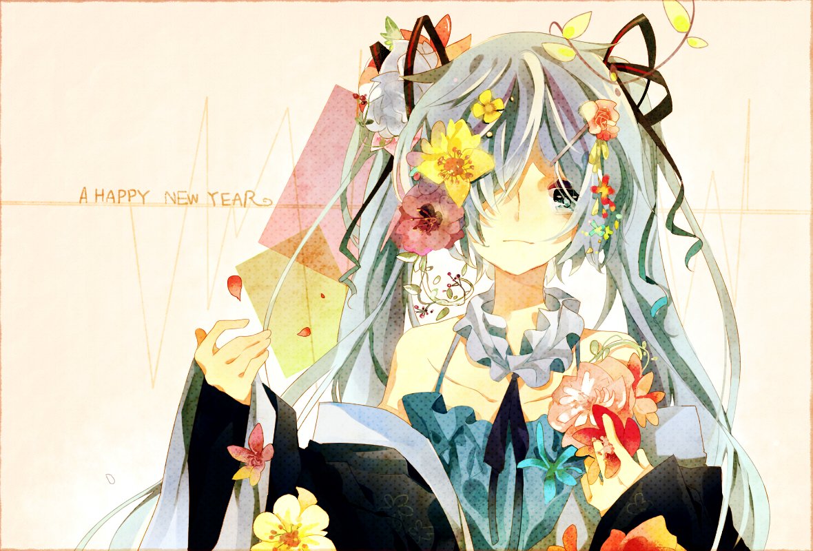 Download Anime Vocaloid Art