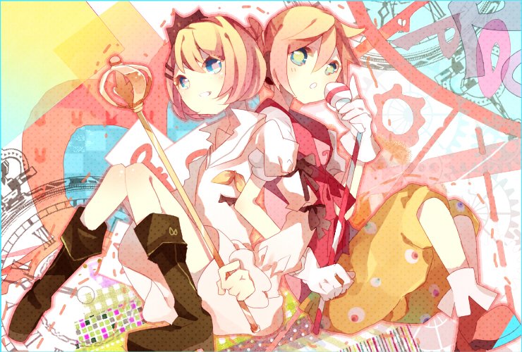 Download Anime Vocaloid Art
