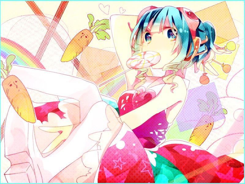 Download Anime Vocaloid Art