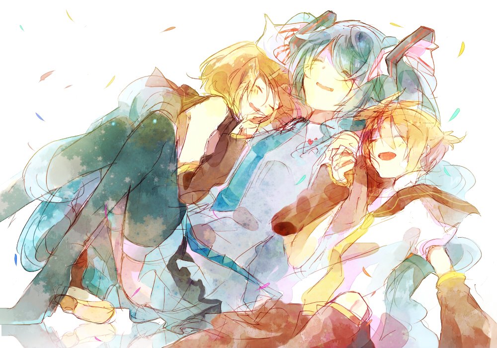 Download Anime Vocaloid Art