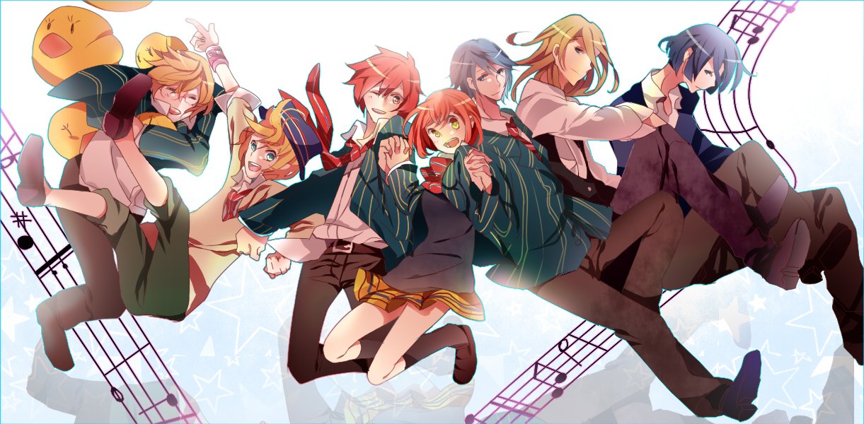 Download Anime Uta No Prince-sama Art