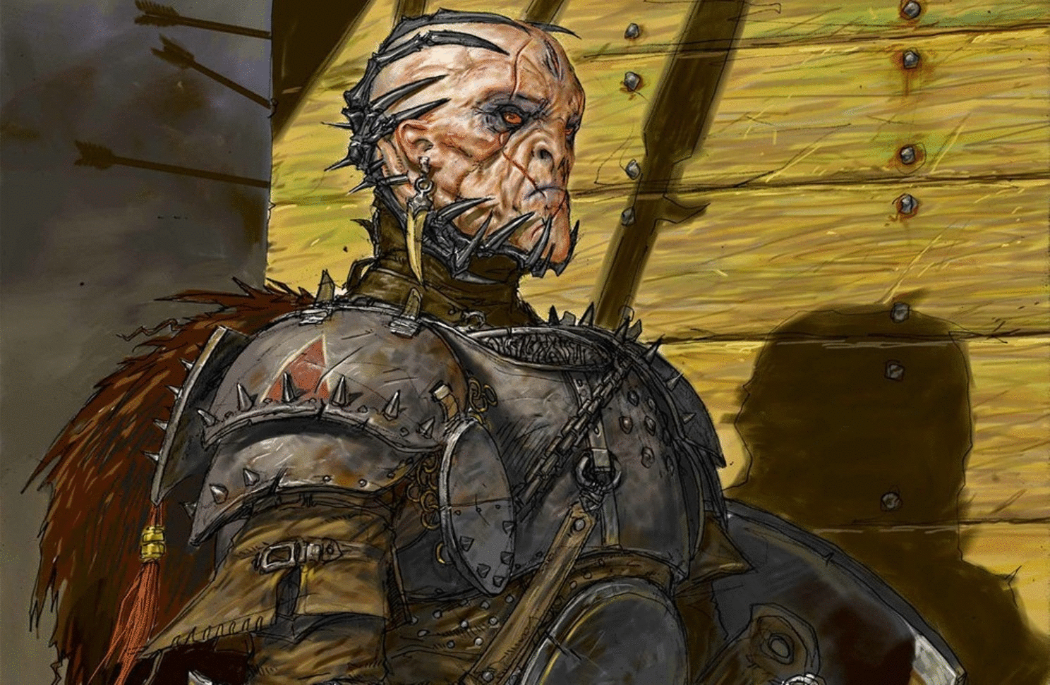 Download Fantasy Warrior Fantasy Warrior Art