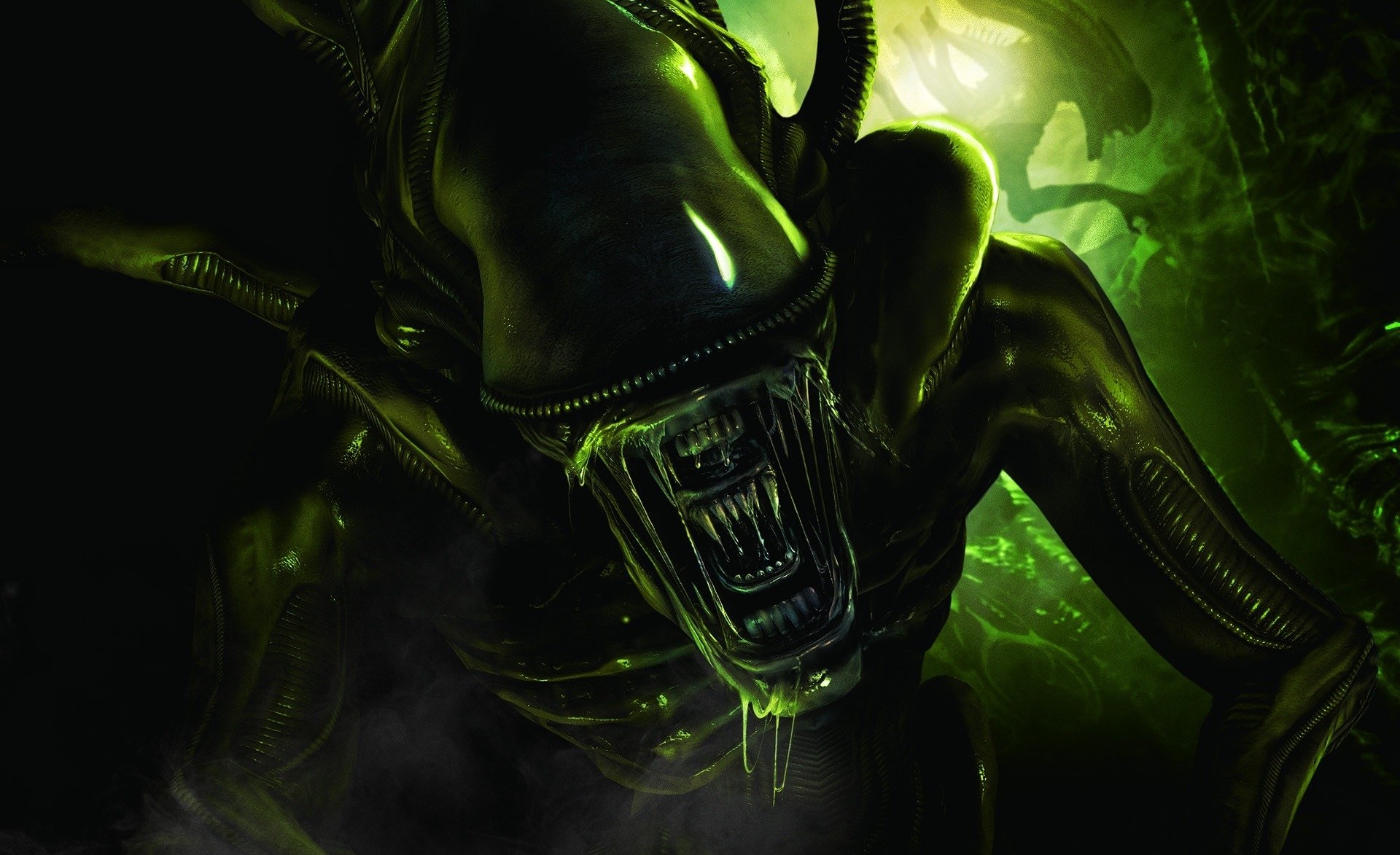 Download Video Game Aliens: Colonial Marines Art