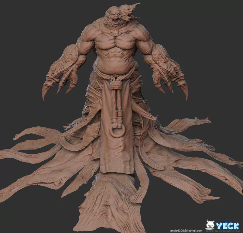  GhostMaster  by Chang