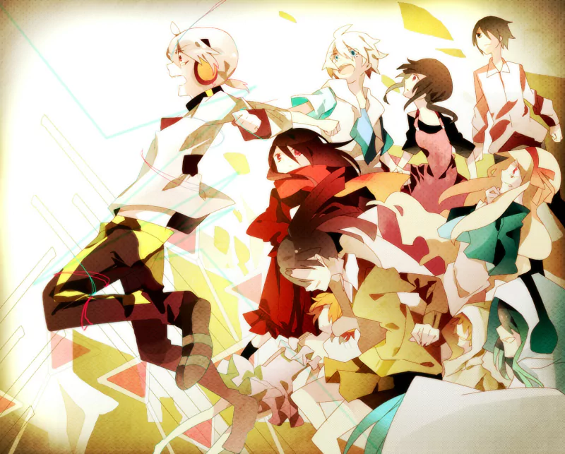 Anime Kagerou Days Image