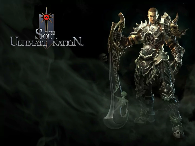 video game Soul Of The Ultimate Nation Image