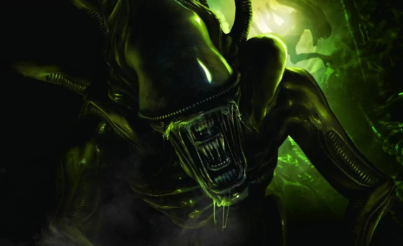 video game Aliens: Colonial Marines Image