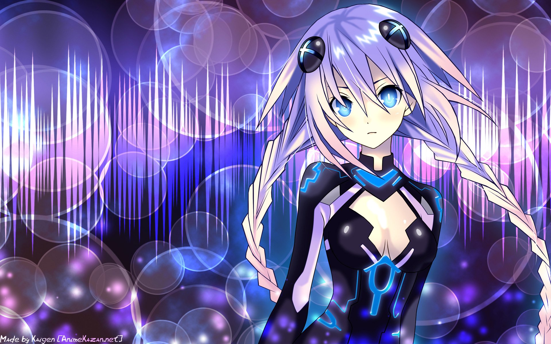 Hyperdimension Neptunia Art - ID: 46905