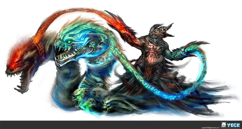  GhostMaster  by Chang