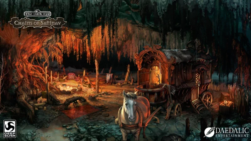 video game chains of satinav Image