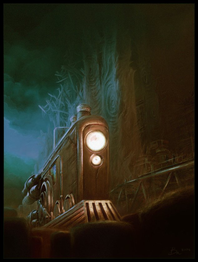 Download Vehicle Train Art