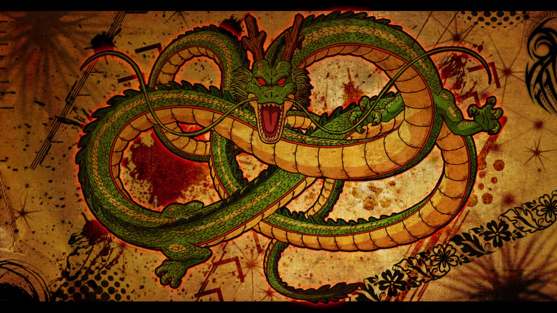 Anime Dragon Ball Image