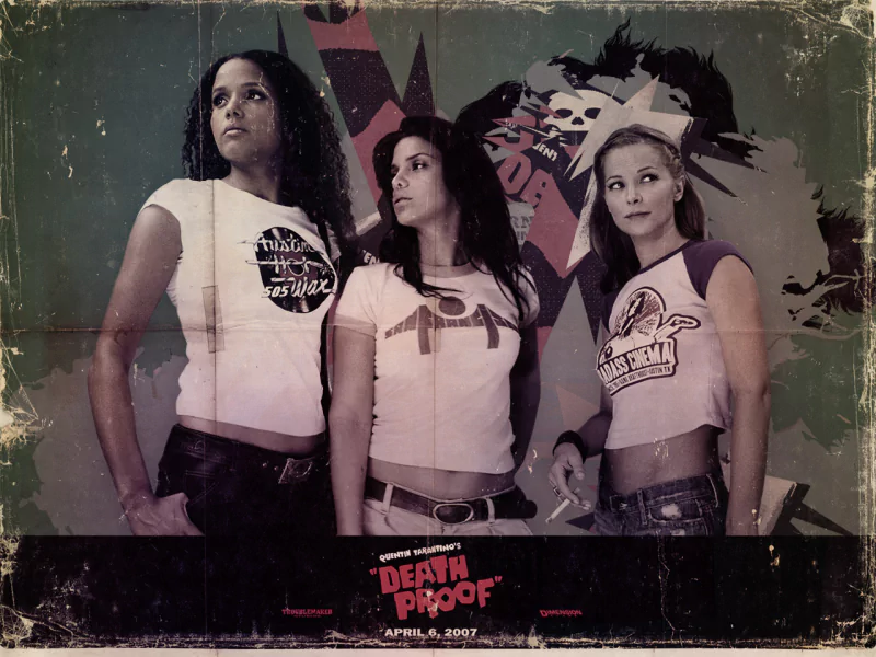 movie Death Proof Image