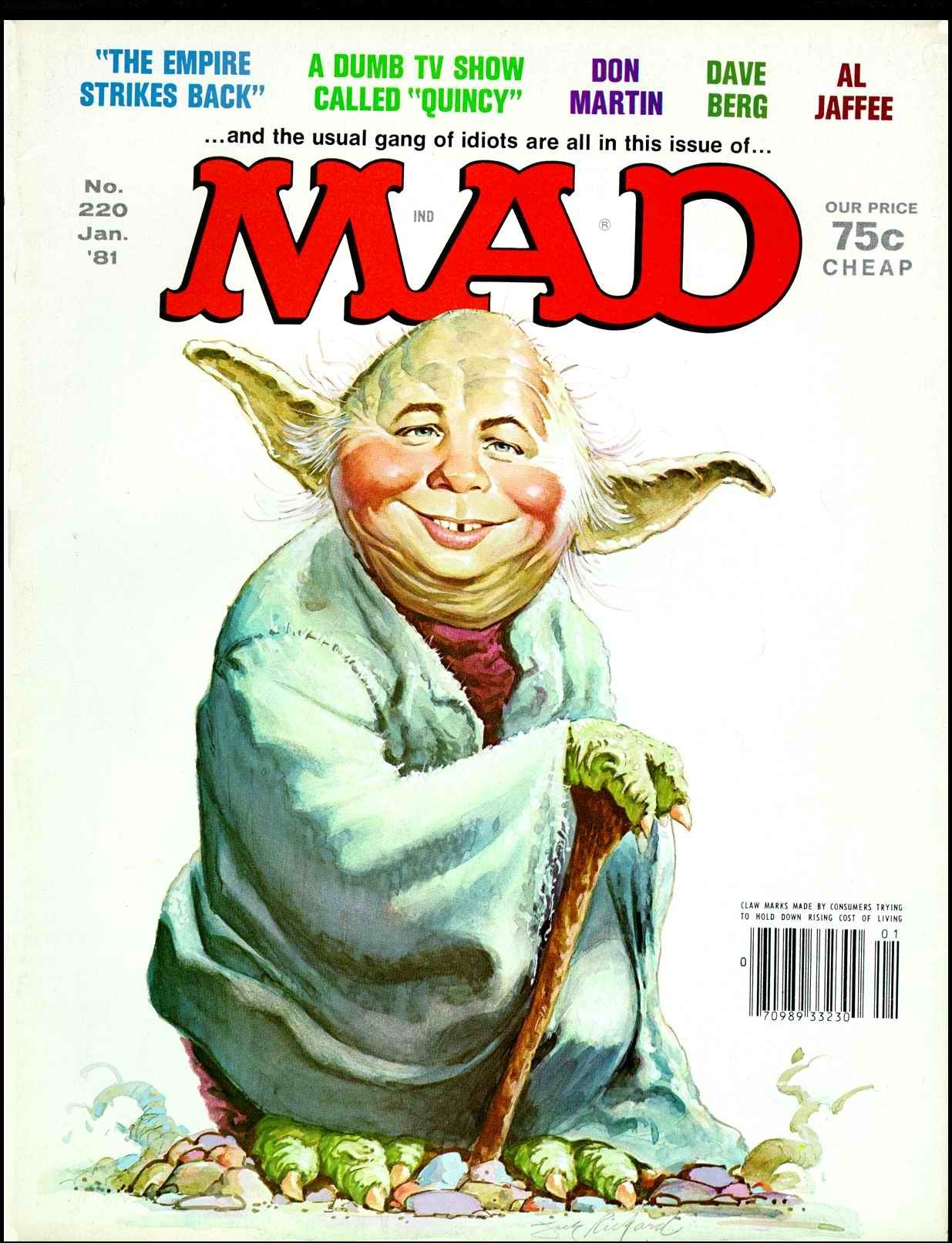 Download Comic MAD Art