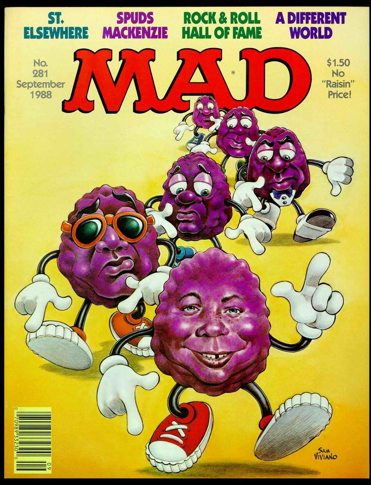 MAD Art