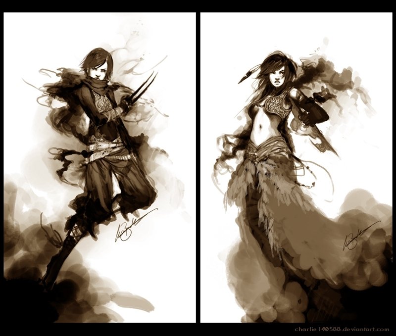 Download Fantasy Warrior Fantasy Warrior Art