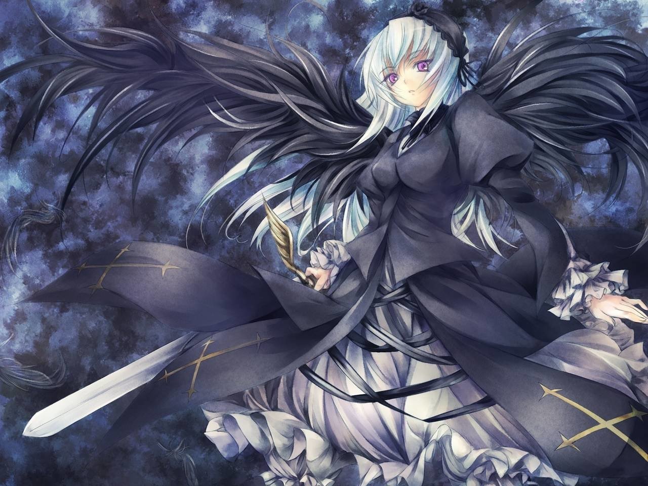 Download Anime Rozen Maiden Art
