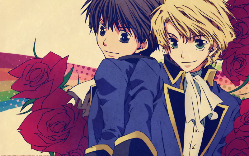 Anime kyo kara maoh! Image