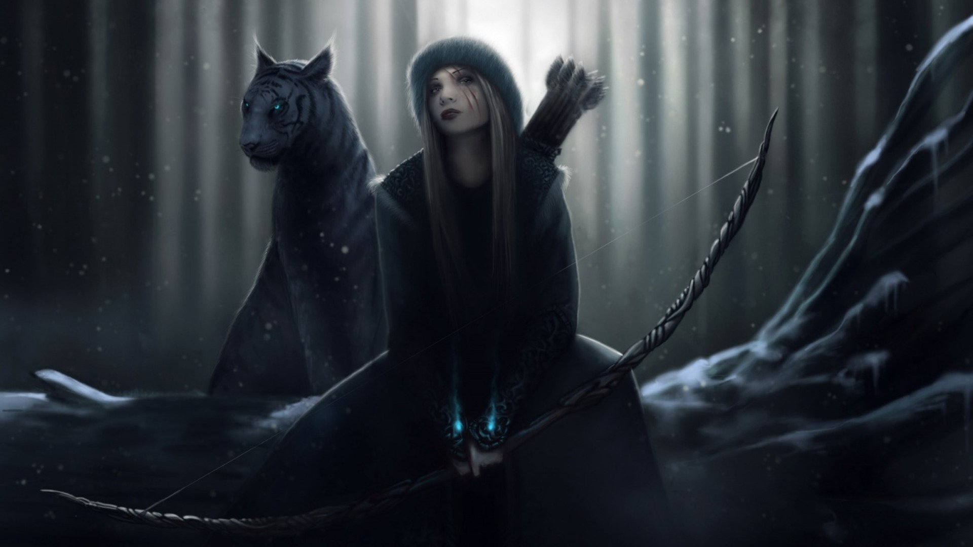 Download Fantasy Archer Art