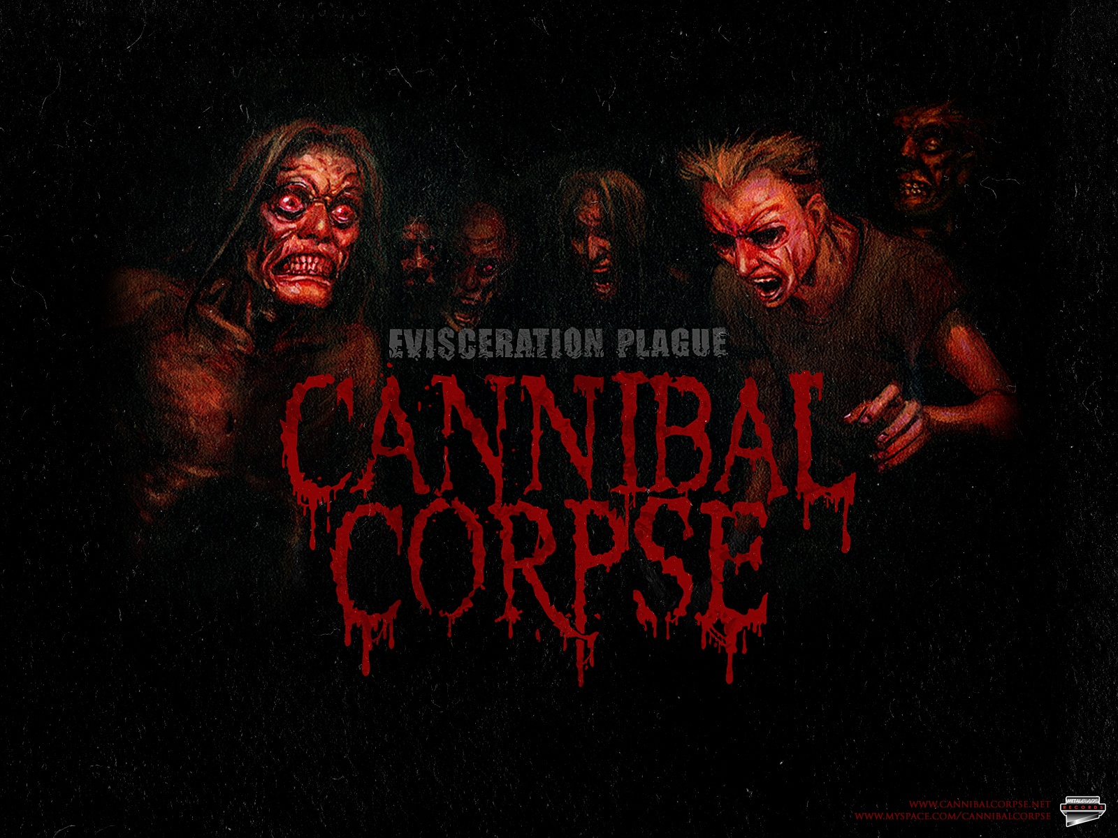 Cannibal Corpse Art