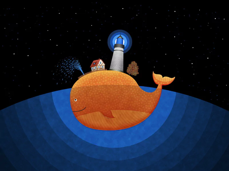 Animal whale Image