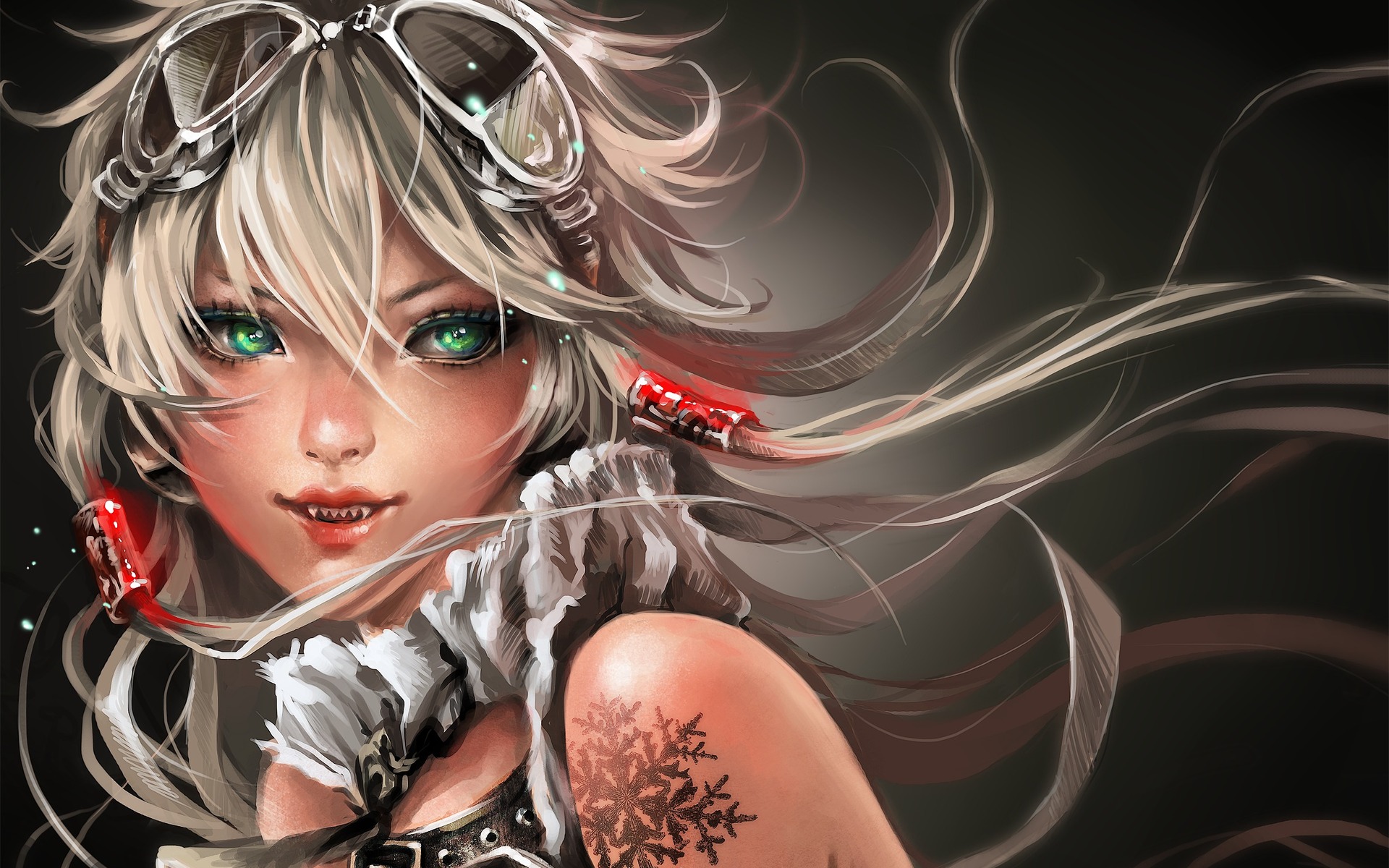 Anime Original Art