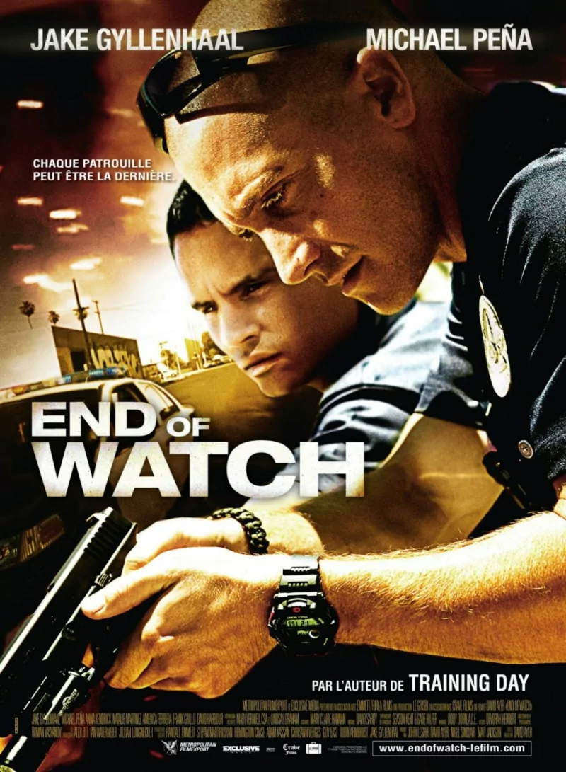 movie End Of Watch Image