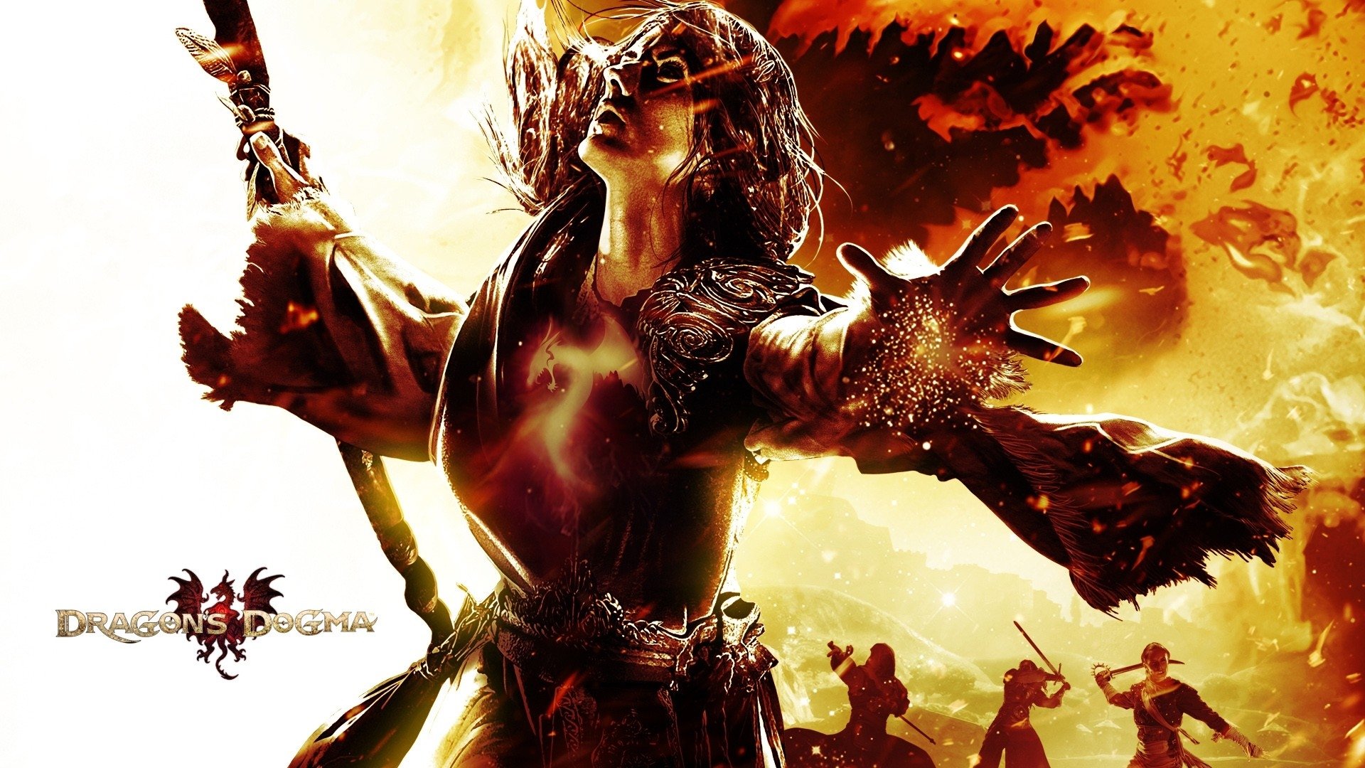Download Video Game Dragon's Dogma: Dark Arisen Art