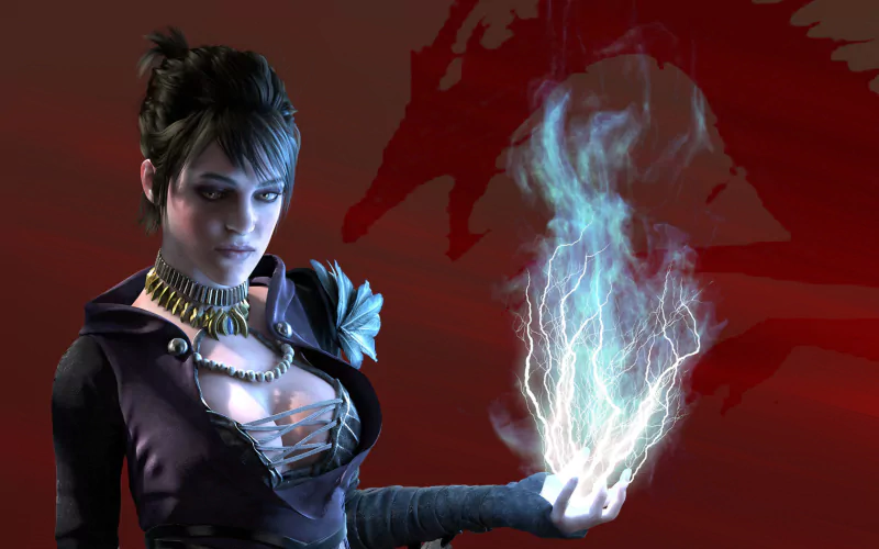 video game Dragon Age Image