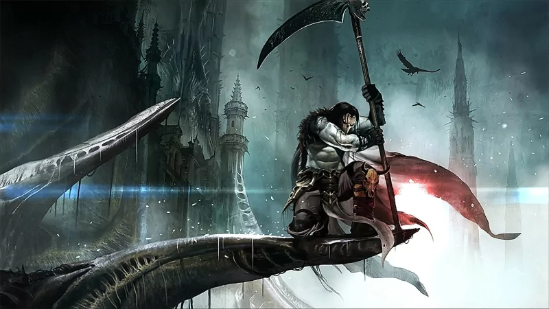 video game Darksiders II Image