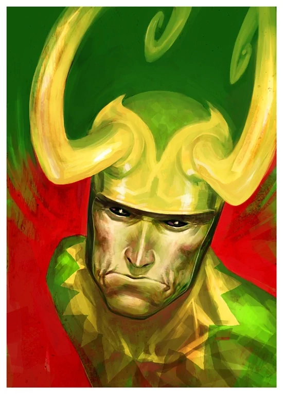  Loki by Mana