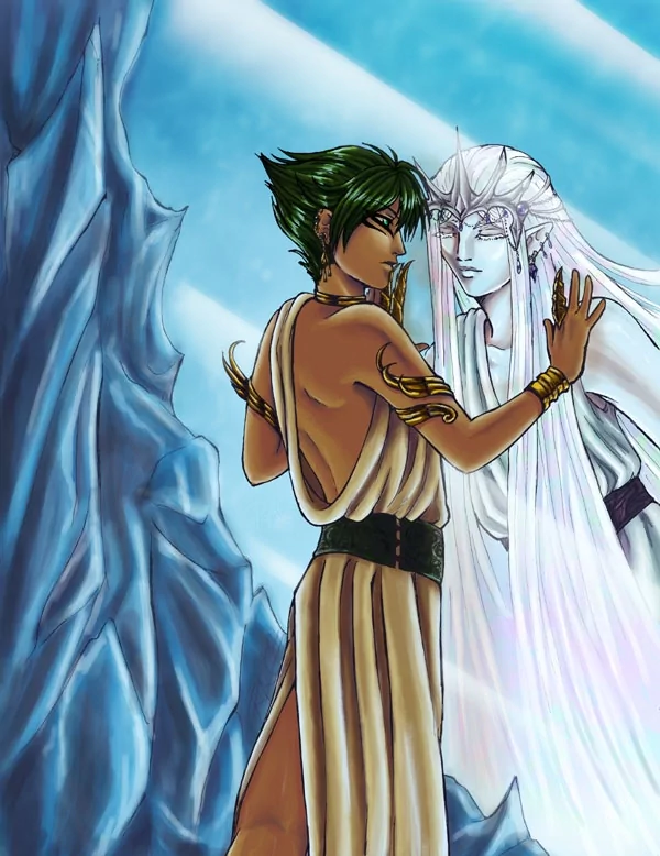  Cold Heart by raerae