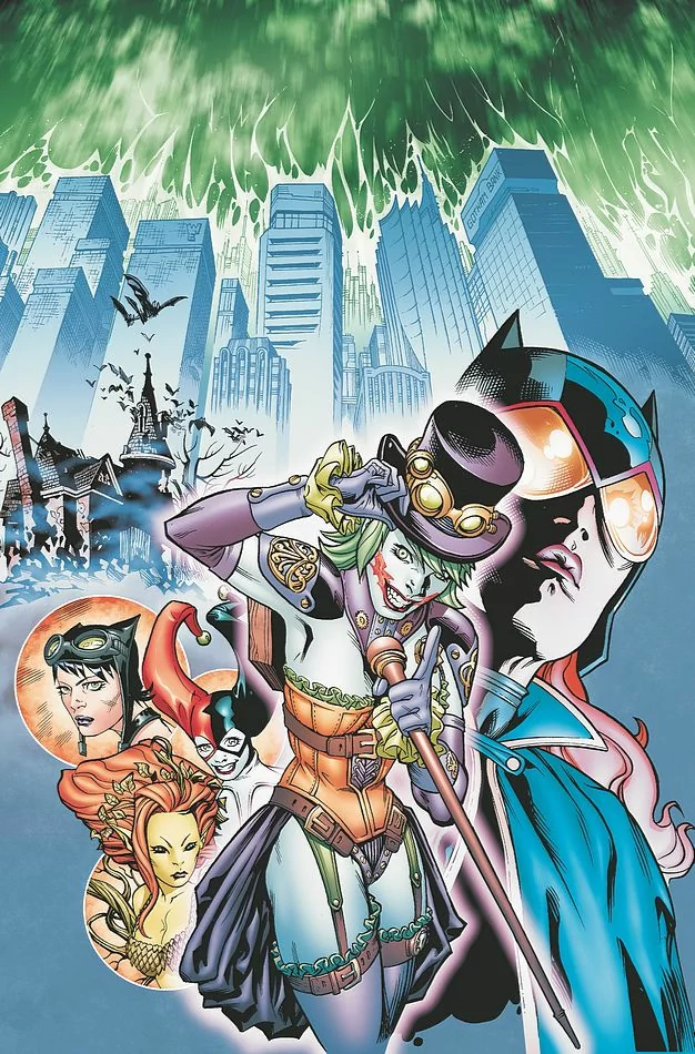 Comic Duela Dent Image